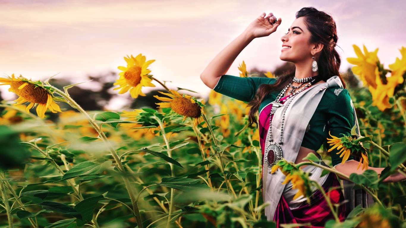 Rashmika Mandanna Wallpapers