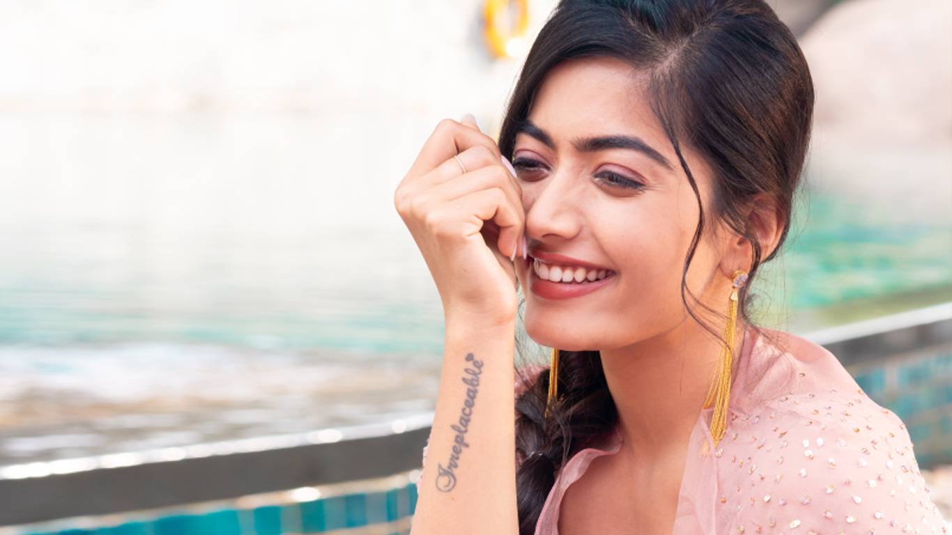 Rashmika Mandanna Wallpapers