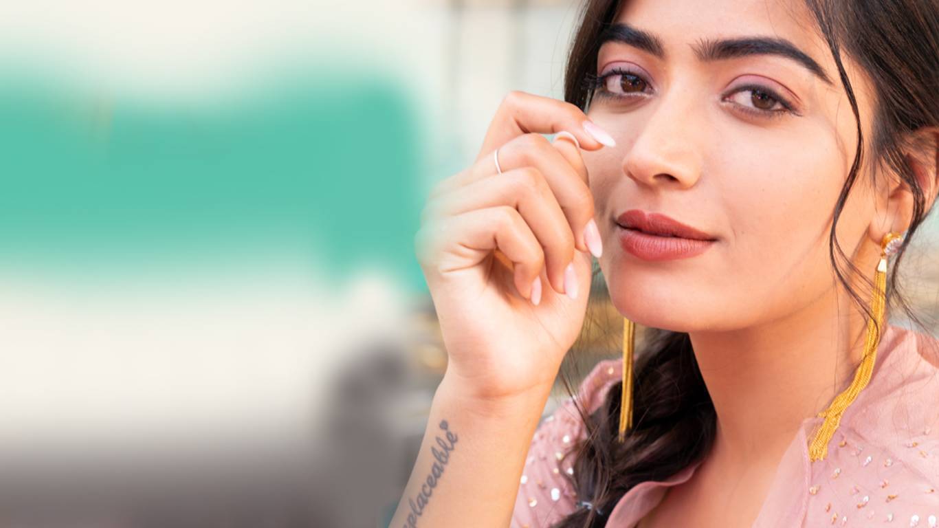 Rashmika Mandanna Wallpapers