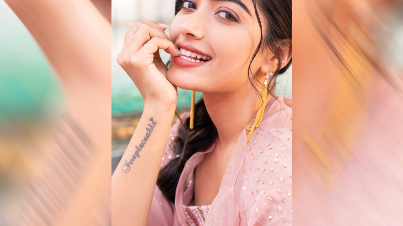 Rashmika Mandanna Wallpapers
