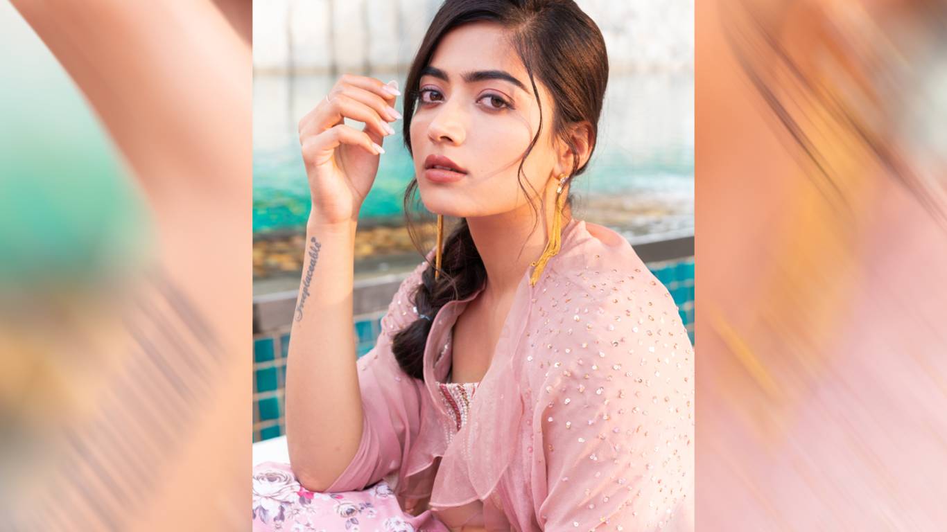 Rashmika Mandanna Wallpapers