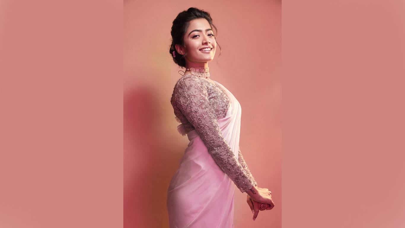 Rashmika Mandanna Wallpapers