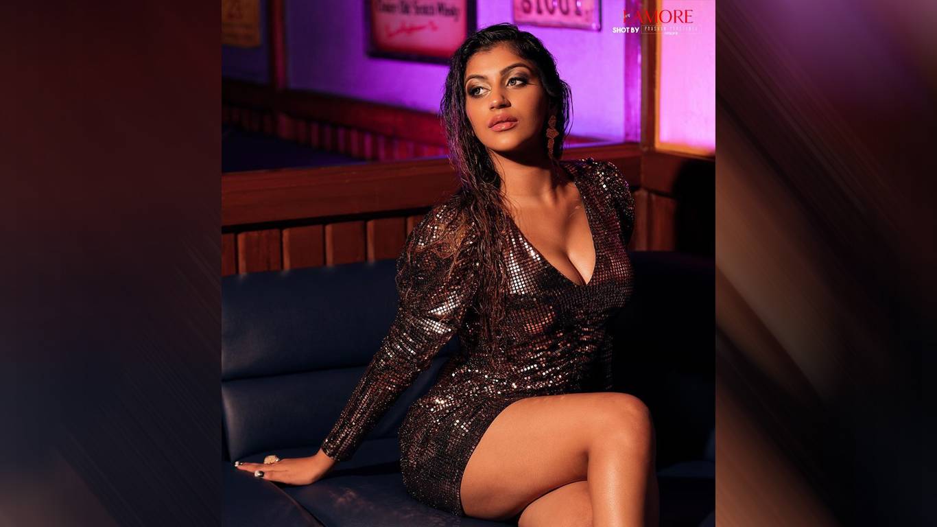 Yashika Aannand (Big Boss 2 Contestant) HD Wallpapers