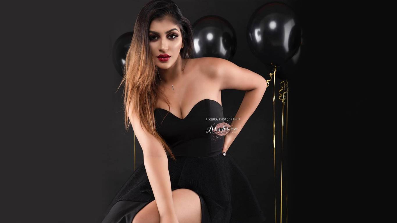 Yashika Aannand (Big Boss 2 Contestant) HD Wallpapers