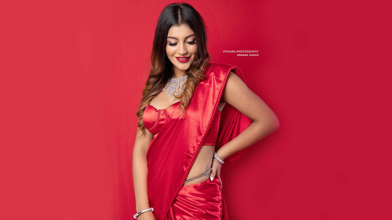 Yashika Aannand (Big Boss 2 Contestant) HD Wallpapers