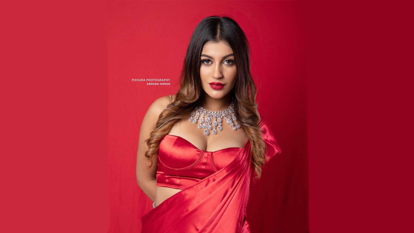 Yashika Aannand (Big Boss 2 Contestant) HD Wallpapers