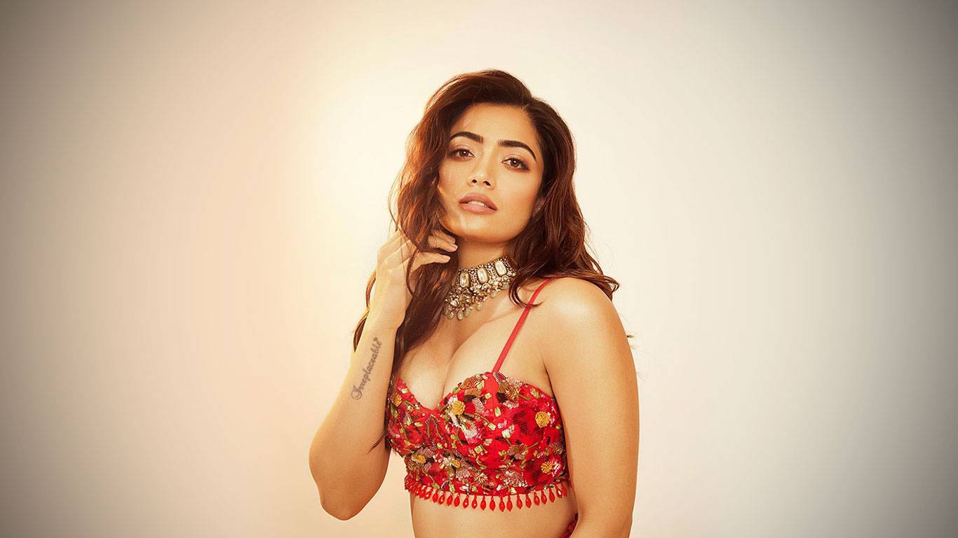 Rashmika Mandanna Wallpapers