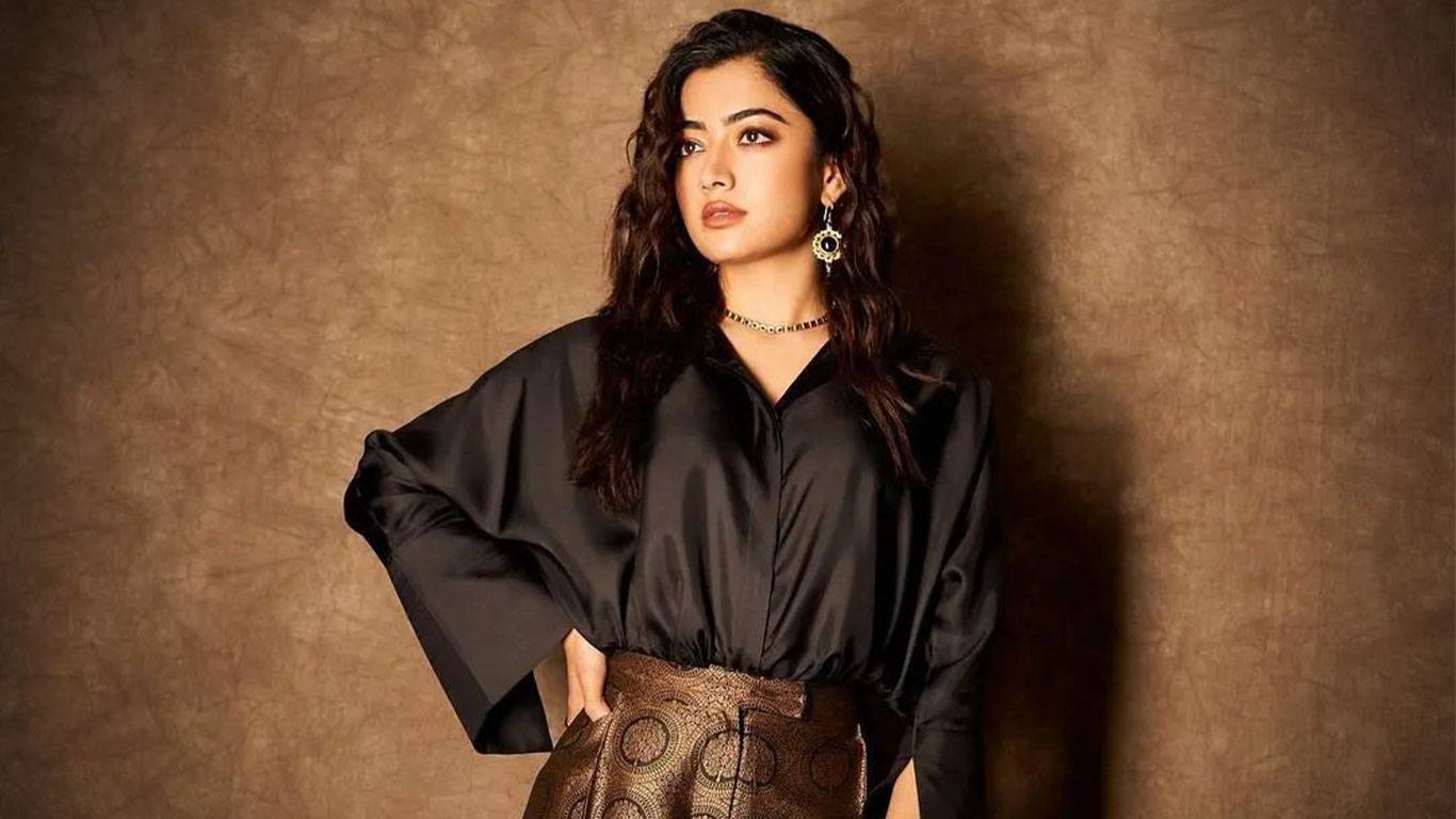 Rashmika Mandanna Wallpapers