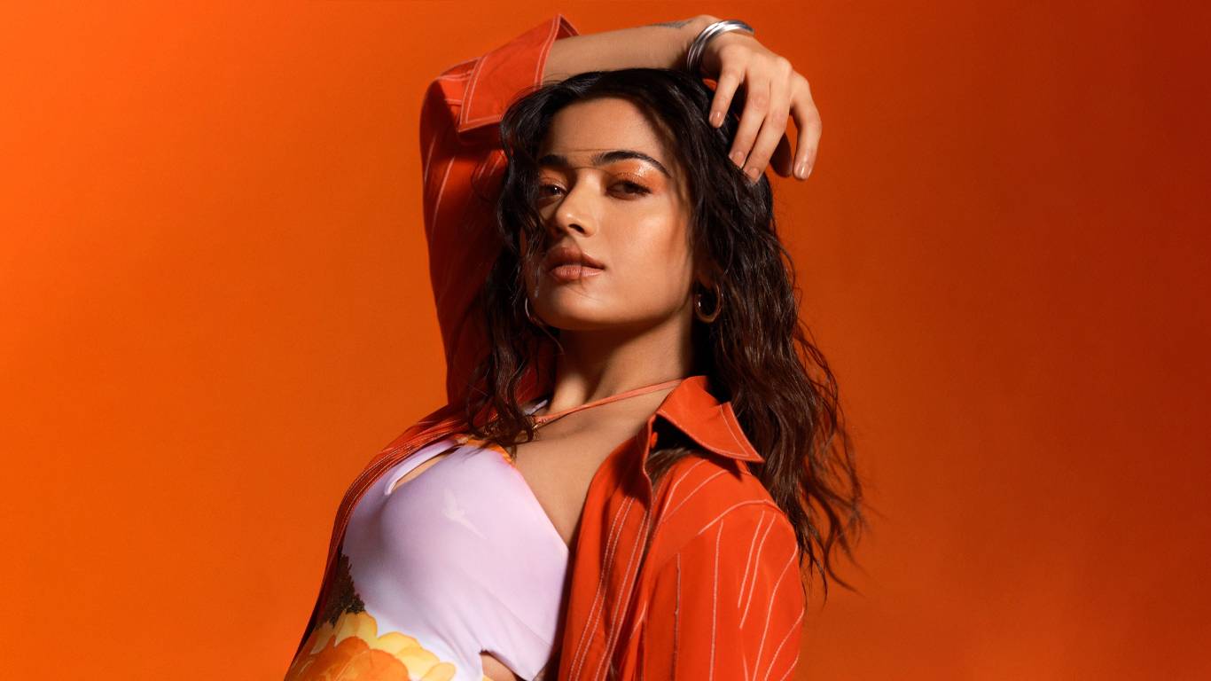 Rashmika Mandanna Wallpapers