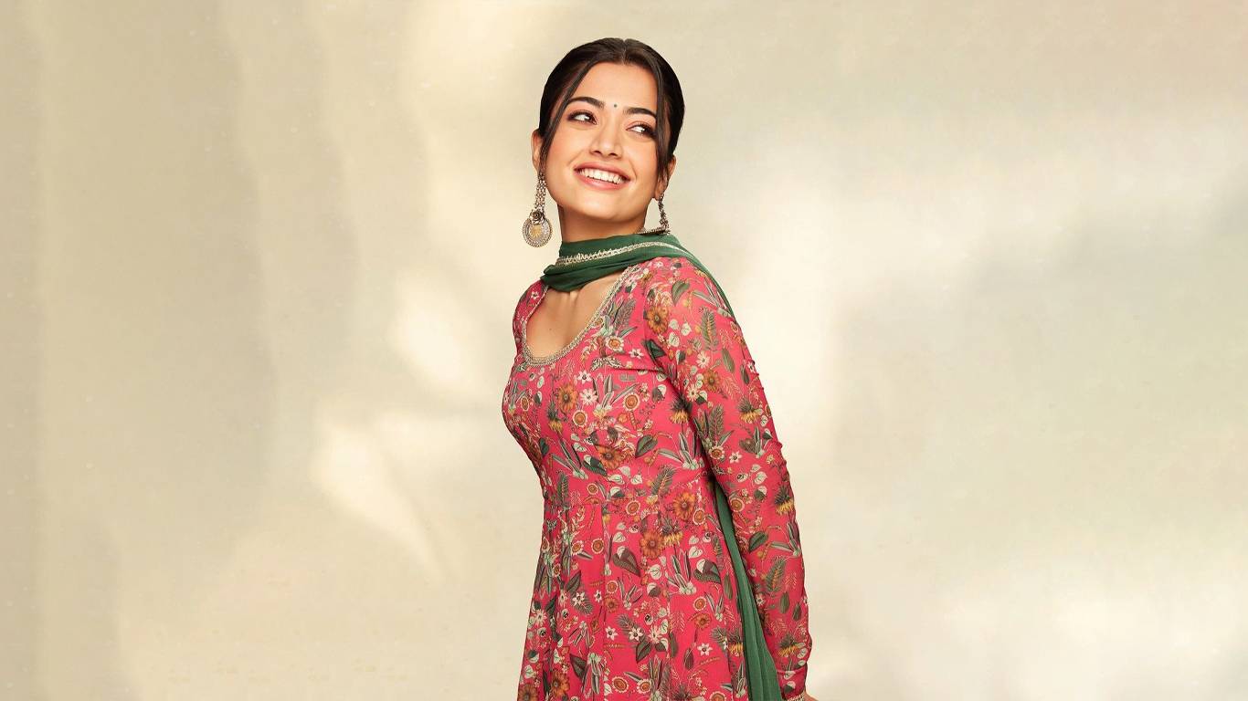 Rashmika Mandanna Wallpapers