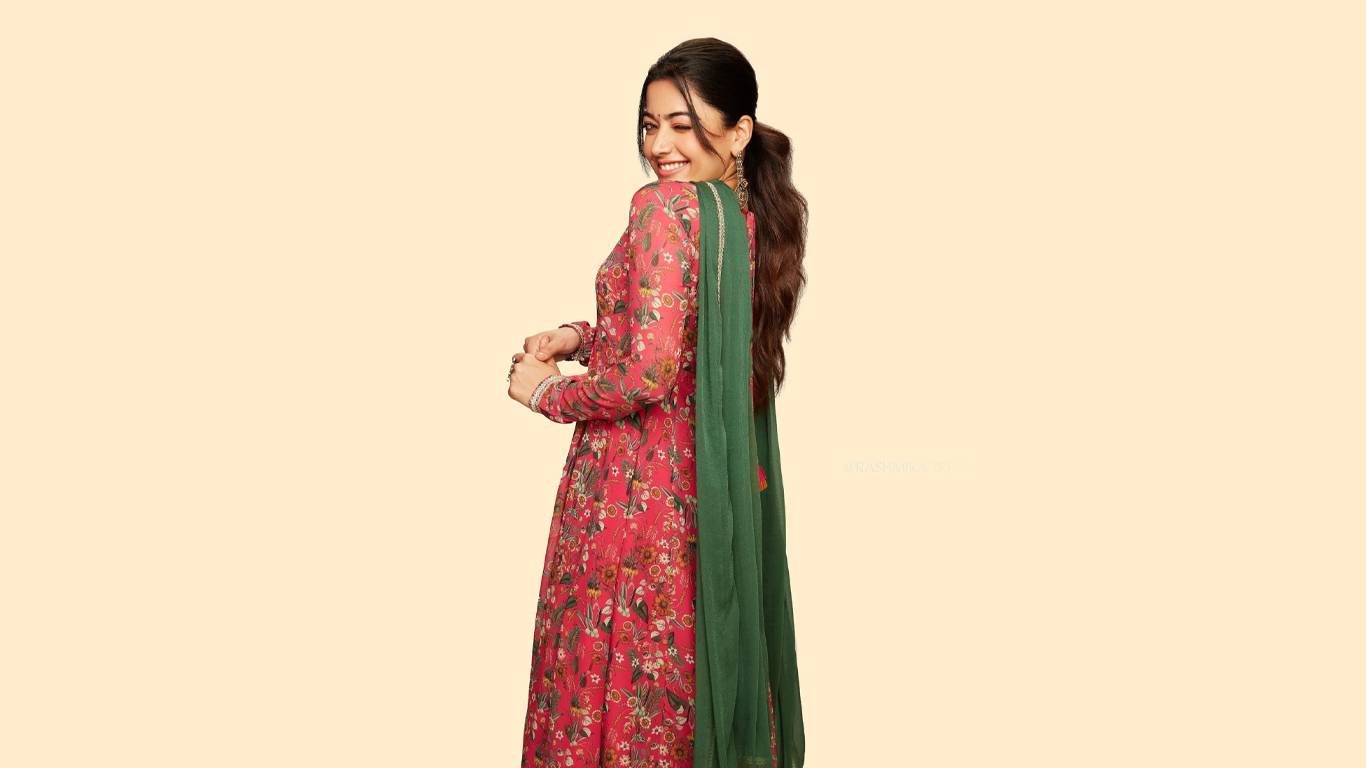 Rashmika Mandanna Wallpapers