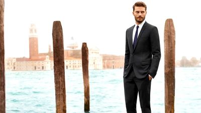 Jamie Dornan