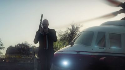 Hitman Retail