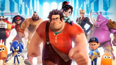 Wreck-It Ralph 2
