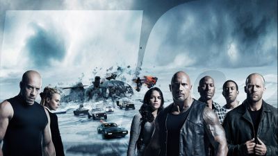 Fast 8 ( Fast and Furious 8)