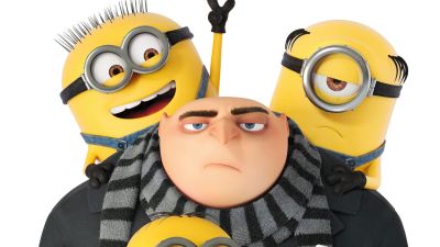 Despicable Me 3