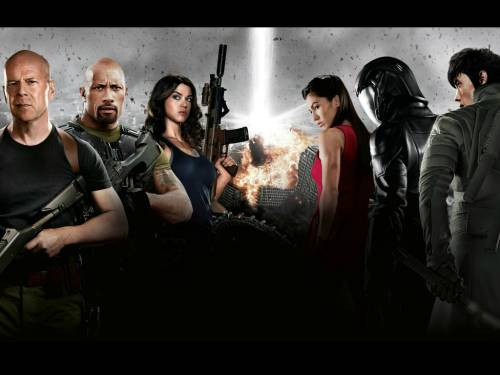Gi Joe HD wallpaper